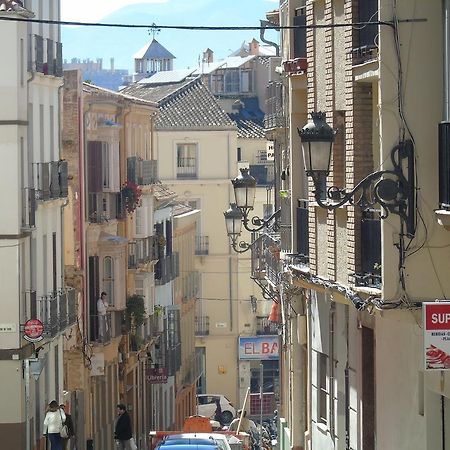 A&N Loft Picasso Apartment Malaga Luaran gambar