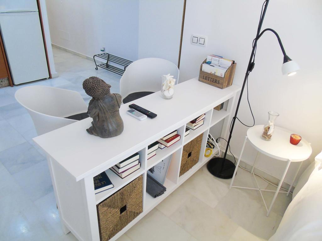 A&N Loft Picasso Apartment Malaga Luaran gambar