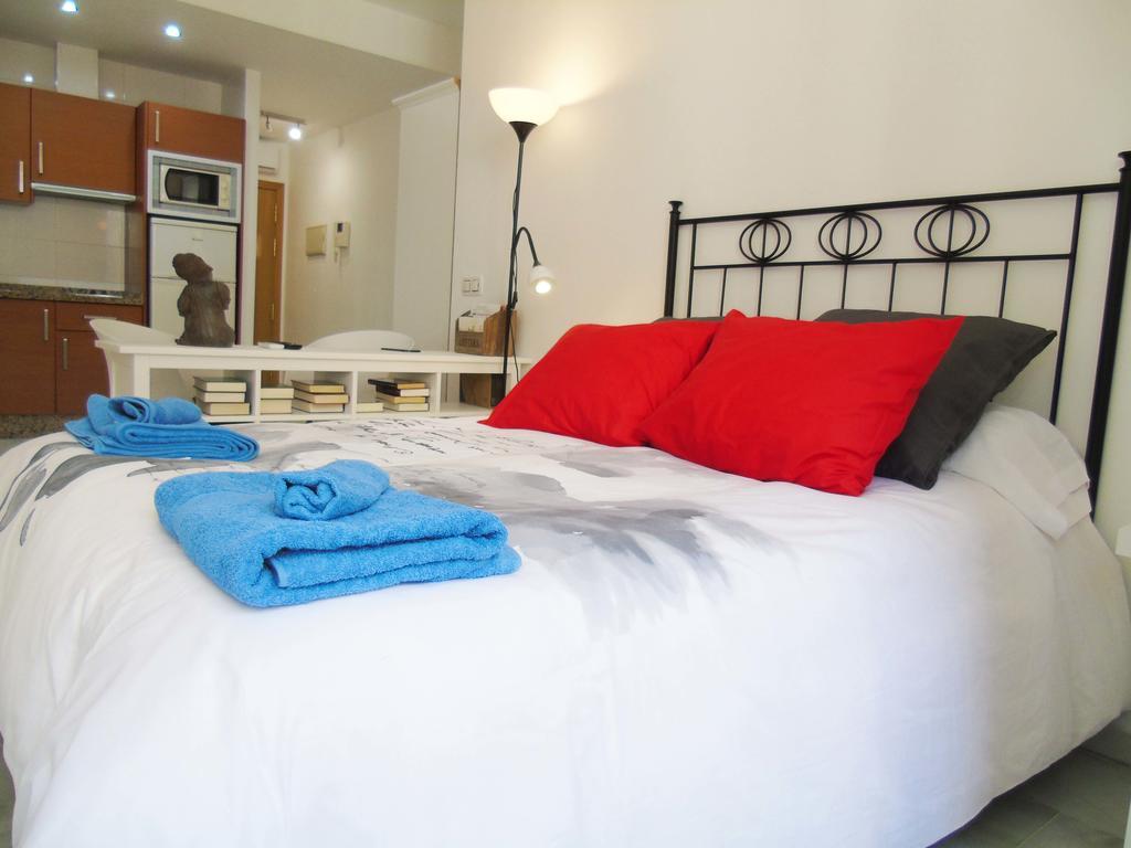 A&N Loft Picasso Apartment Malaga Luaran gambar