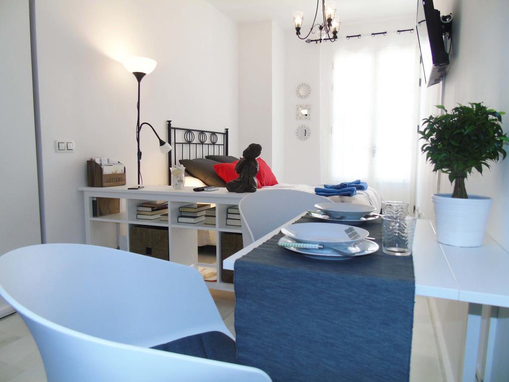 A&N Loft Picasso Apartment Malaga Luaran gambar