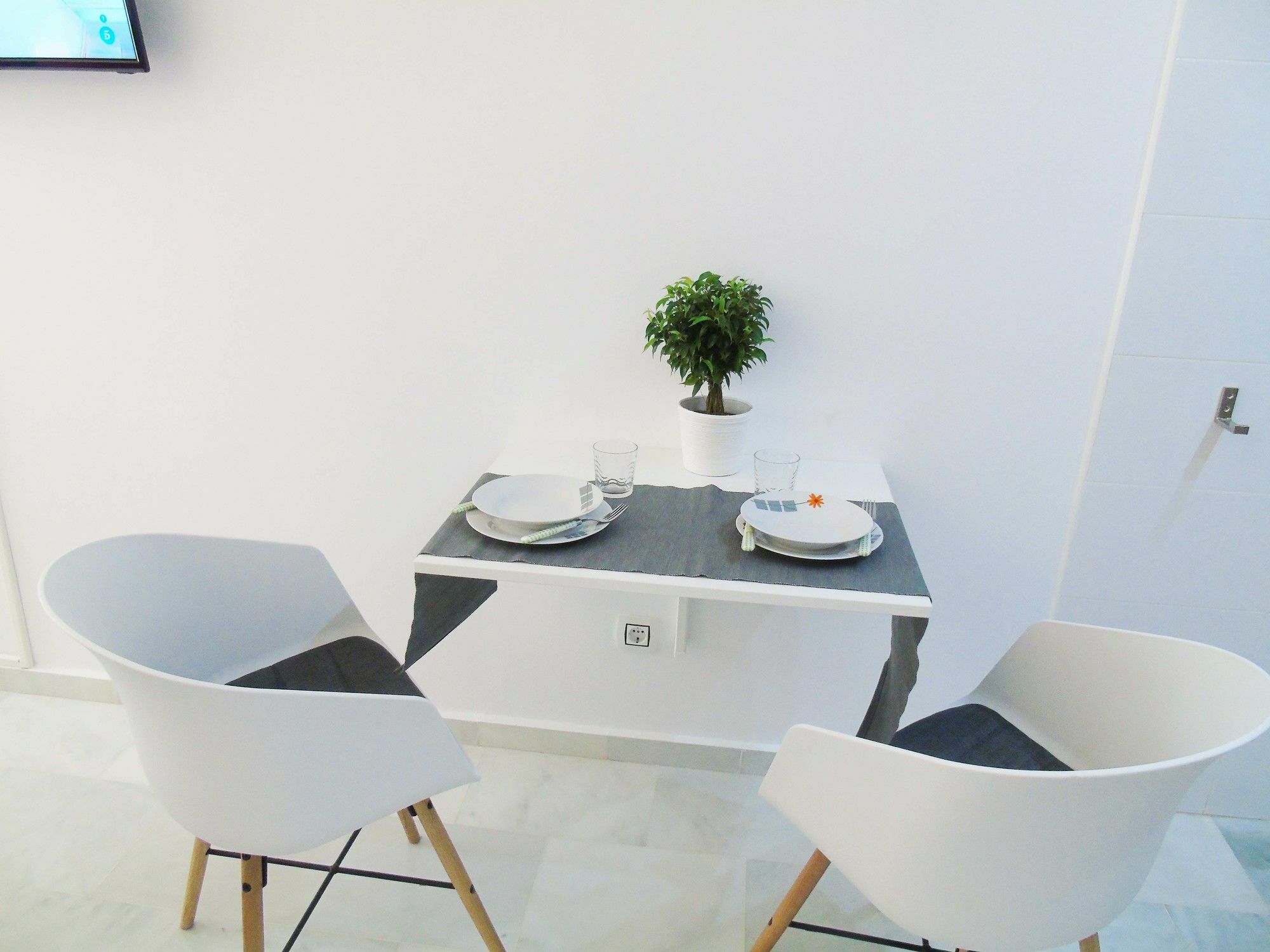 A&N Loft Picasso Apartment Malaga Luaran gambar