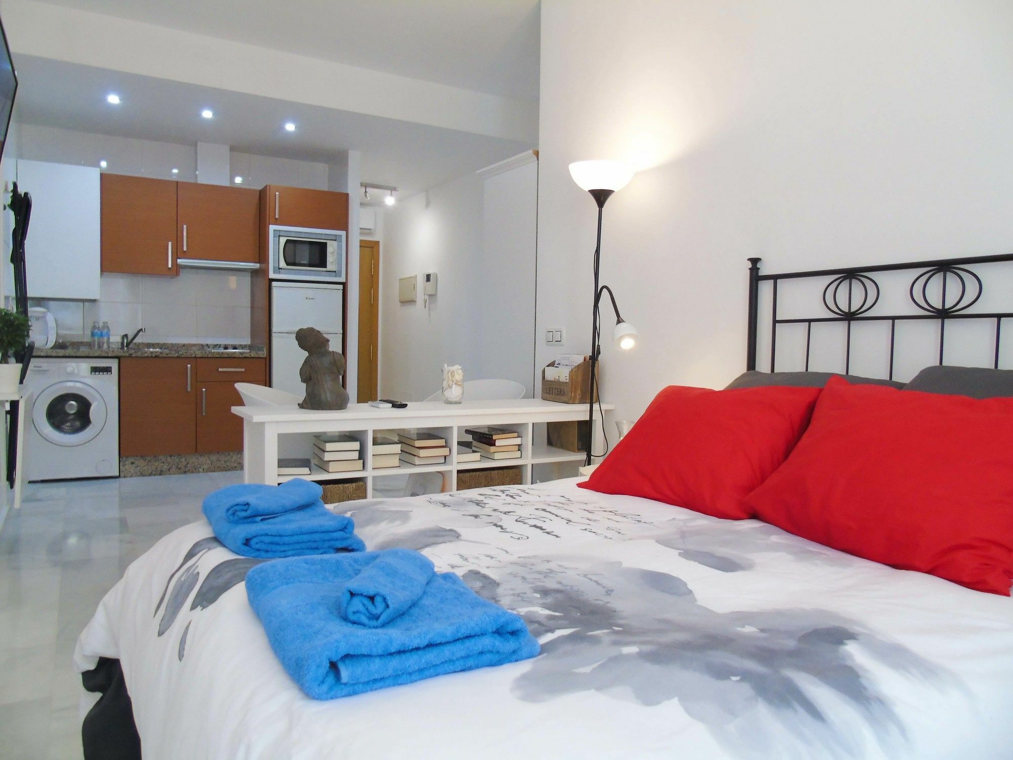 A&N Loft Picasso Apartment Malaga Luaran gambar
