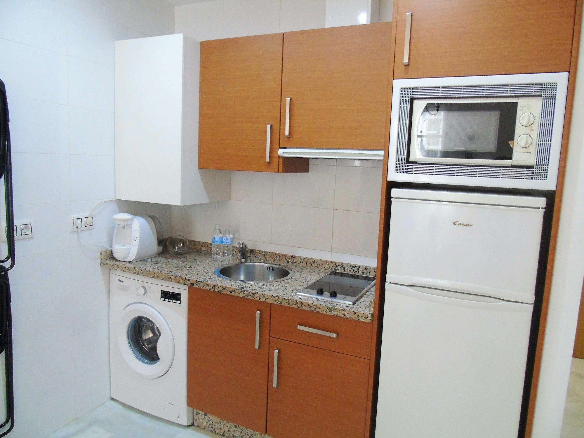 A&N Loft Picasso Apartment Malaga Luaran gambar