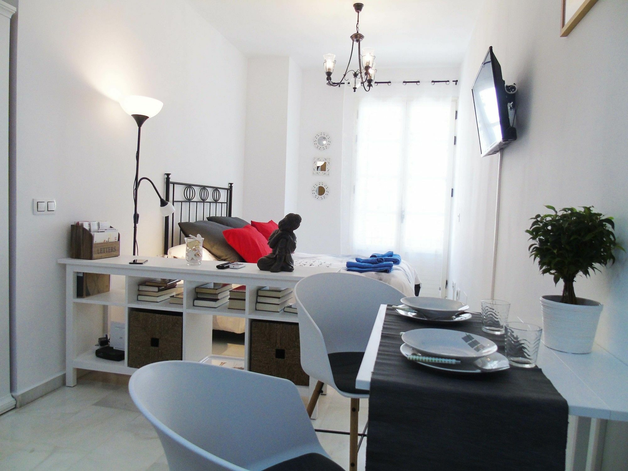 A&N Loft Picasso Apartment Malaga Luaran gambar